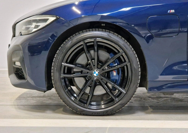 BMW Seria 3 cena 149900 przebieg: 111200, rok produkcji 2020 z Pułtusk małe 137